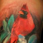 Tattoos - Grandma Cardinal  - 109826